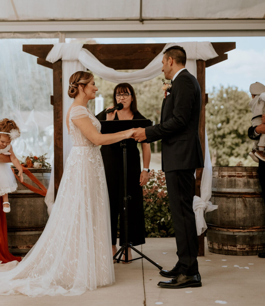 célébration de mariage